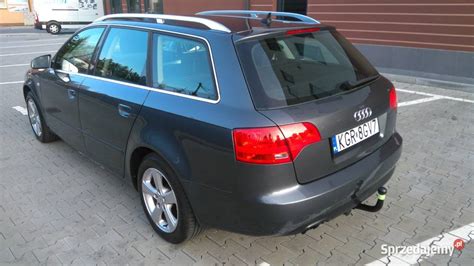 Audi A B Tdi Climatronik Sprowadzone Z Holandi Gorlice