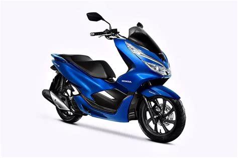 Motor Pcx Warna Biru Roda Part