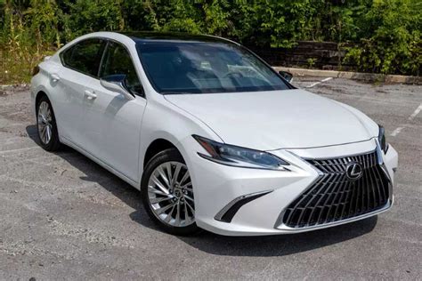 2024 Lexus Es 350 Hybrid Review - Fifi Orella