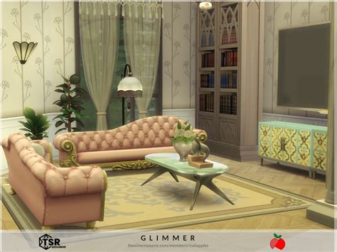 The Sims Resource Glimmer