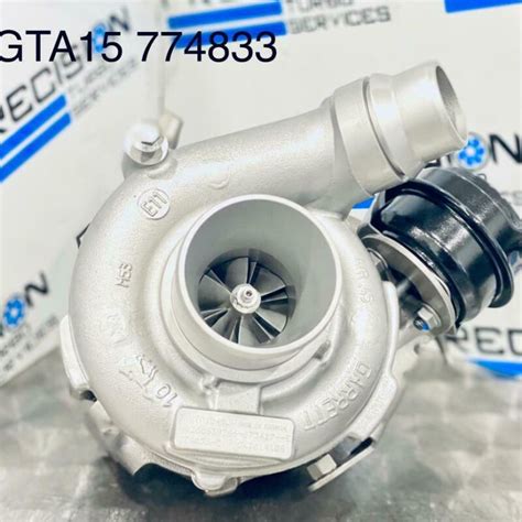 Nissan Navara NV400 2 3 DCi Garrett Twin Turbocharger 858864 883177