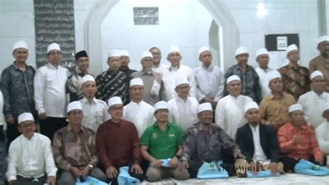 Silaturahmi Fpag Di Pondok Pesantren Nurul Hakim Kediri Lombok Barat