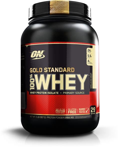 Optimum Nutrition Gold Standard 100 Whey Protein Price In India Buy Optimum Nutrition Gold