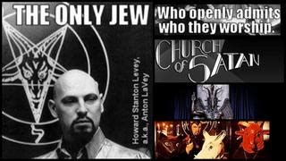 Anton Szandor LaVey Born Howard Stanton Levey Founder Of The Church