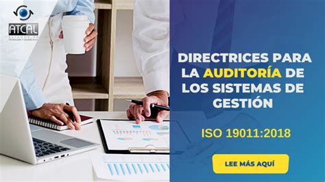 ISO 19011 2018 DIRECTRICES PARA LA AUDITORÍA DE LOS SISTEMAS DE GESTIÓN