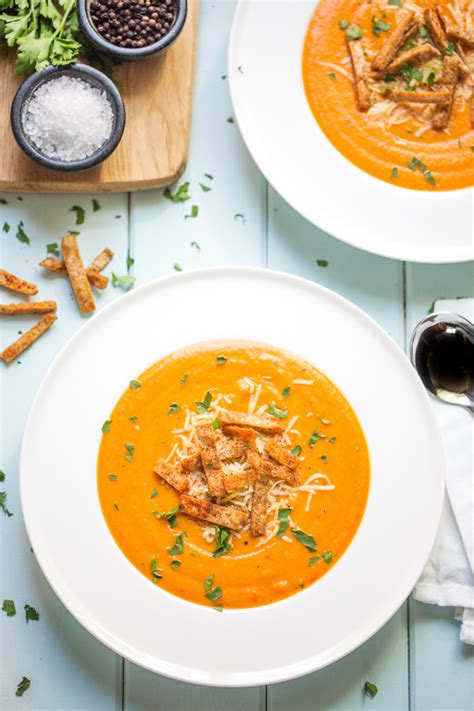 Comforting Soup Recipes Daily Dish Magazine