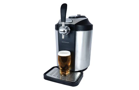 Statesman Beer Dispenser Tap