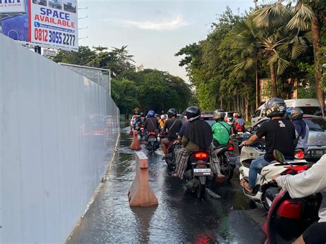 Perbaikan Pipa PDAM Di Joyoboyo Berdampak Penonaktifan Air Di Sembilan