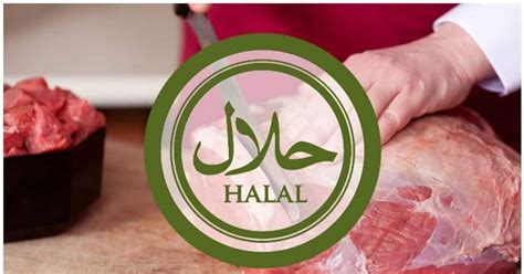 Halal Certificate Halal Certification Is Mandatory For Meat Products