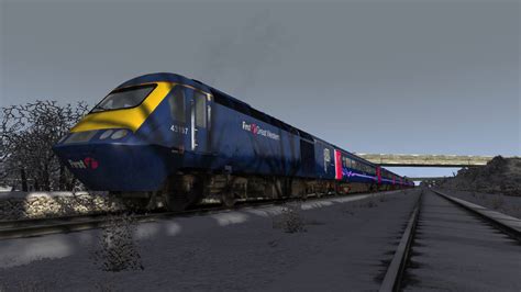 First Great Western Class 43 by TheThomasTrainzUser on DeviantArt