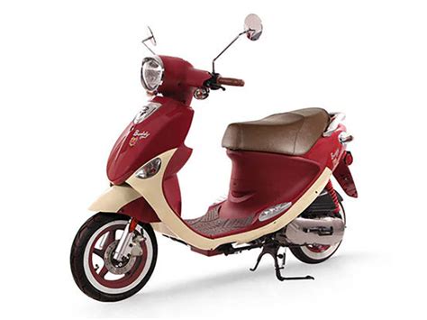 Genuine Scooters Buddy International Specs Price New