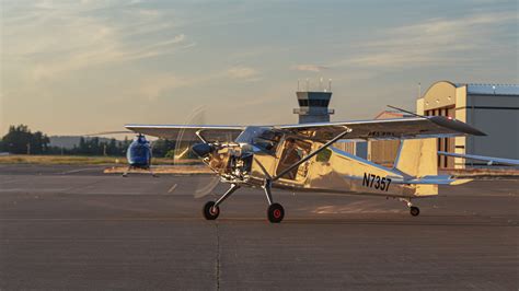 The Rv Prototype Van S Aircraft Engineering And Prototype Shop