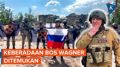 Kabar Terbaru Bos Wagner Dan Pasukannya Di Belarus Youtube