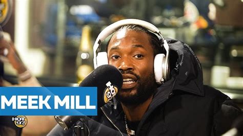 Meek Mill – Meek Mill (2023) | Funk Flex | #Freestyle204 Lyrics | Genius Lyrics