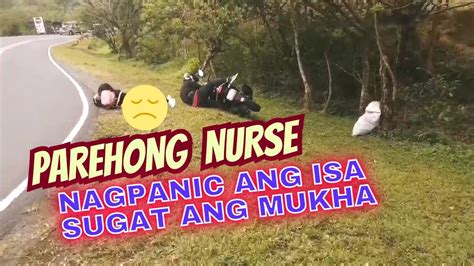 Pauwi Nalang Ganito Pa Inabot Ng Mag Jowang Nurse Youtube