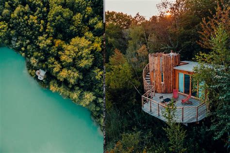 6 Cabanes Dans Les Arbres Proches De Paris Que Tu Dois Voir