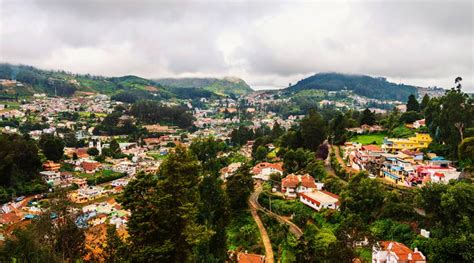 Fascinating Ooty Kodaikanal Tour Packages Book Fascinating Ooty