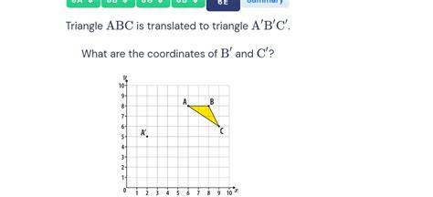 Triangle Abc Is Translated To Triangle A B C Studyx