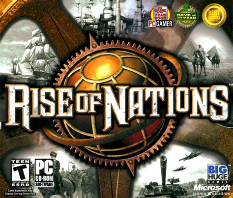 world top softwares games download free full version: Rise of nations