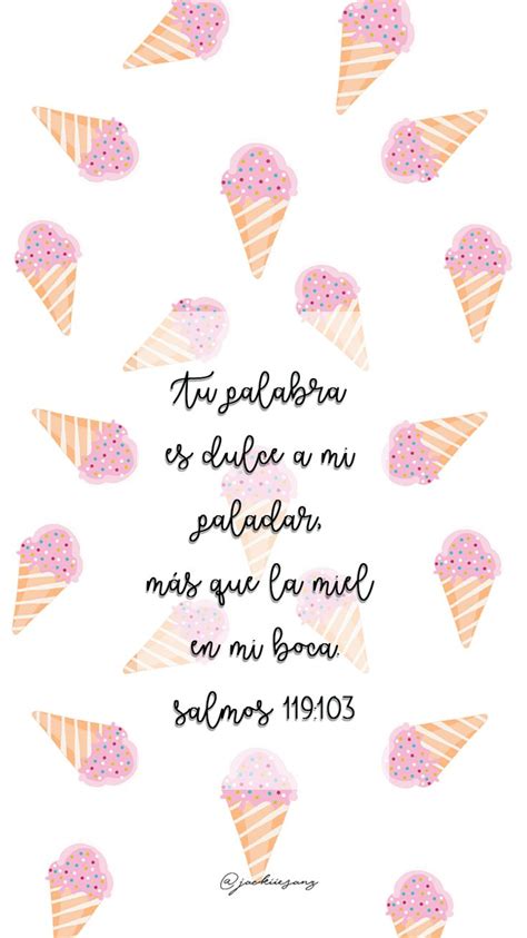 Salmos Cu N Dulces Son A Mi Paladar Tus Palabras M S Que La