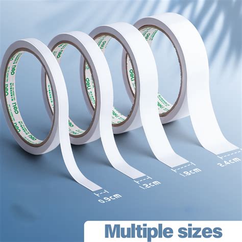 M Double Sided Super Strong Double Faced Adhesive Tapes For Home