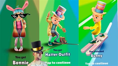 Subway Surfers Oxford Easter Update 2021 YouTube