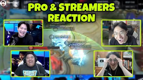 PRO AND STREAMERS REACTIONS TO LIQUID ECHO S 5 MAN WINTER CROWN TAUNT