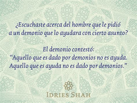 Pin En Idries Shah Citas En Castellano