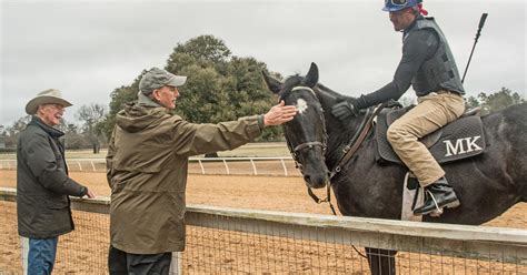Aiken Triple Crown: Canadian trainer loves Aiken, enjoys success in ...