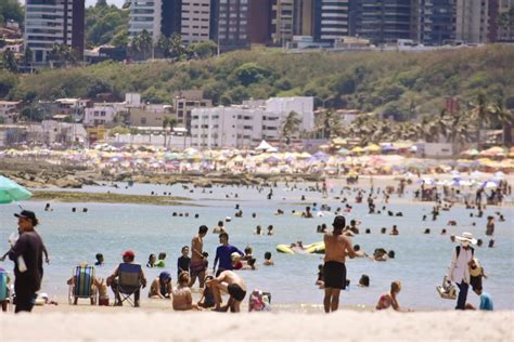 Praias Da Grande Natal T M Seis Pontos Impr Prios Para Banho Neste Fim