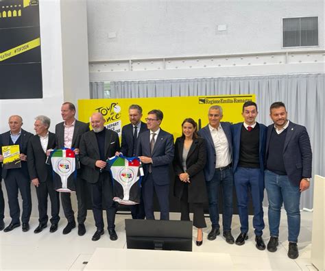 Plaisance Turin la terza tappa del Tour de France 2024 partirà dalla