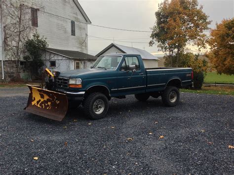 Obs Powerstroke 5 Speed 4wd Ford Power Stroke Nation