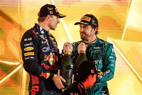 Echoing Max Verstappens Mentality Fernando Alonso Reveals Must Haves