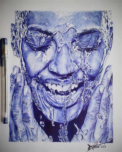 Water Effects Drawing