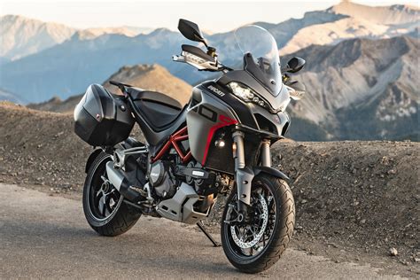 Ducati Multistrada V S Grand Tour Vita Aloysia