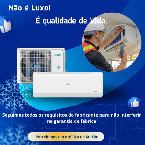 Instalador De Ar Condicionado Em Goi Nia