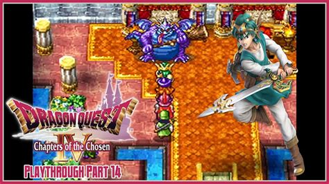 Dragon Quest Iv Playthrough Part The Hunt To Find The Zenithian