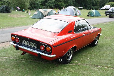 1973 Opel Manta A SR 1900 Trigger S Retro Road Tests Flickr