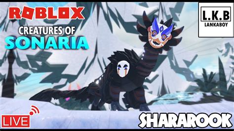 Bgm Live Roblox Creatures Of Sonaria Ep Momola Youtube