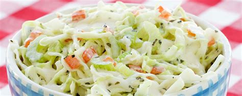 Cool Ranch Coleslaw Recipe Hidden Valley® Ranch