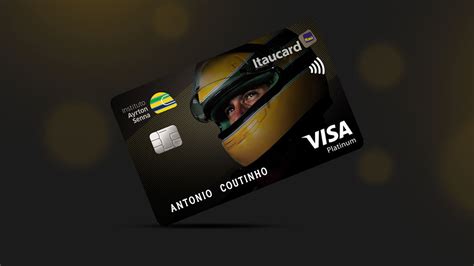 Veja Como Funciona O Cart O De Cr Dito Instituto Ayrton Senna Itaucard