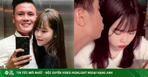 Bạn gái cũ Quang Hải lộ clip tình tứ với hot Tiktoker