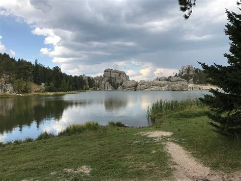 Life In The RV Lane: Custer State Park, Black Hills, Mt. Rushmore