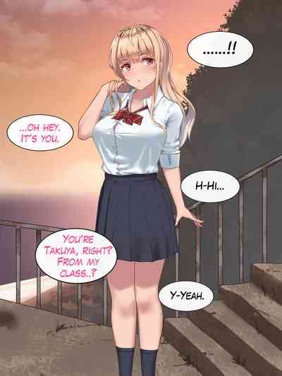 Manatsu No Tenkousei Midsummer Transfer Student Nhentai Hentai Doujinshi And Manga