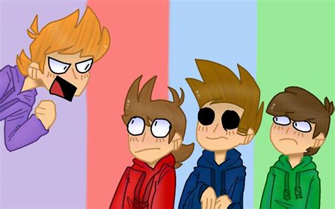 Just a bit crazy redraw | 🌎Eddsworld🌎 Amino