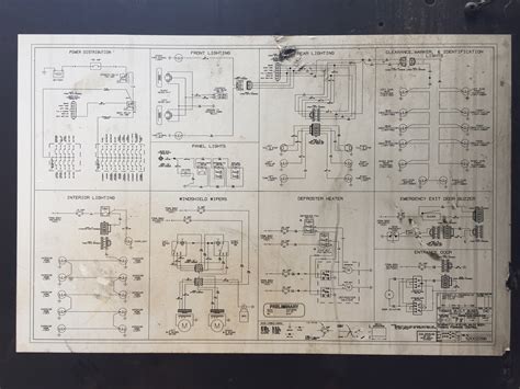 Diagram Thomas Bus Wiring Diagrams Mydiagram Online