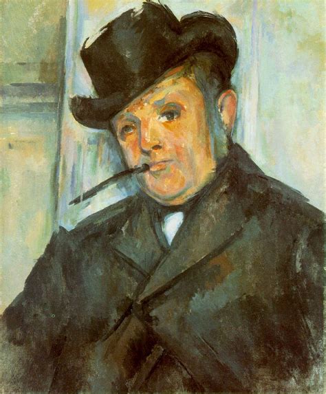 WebMuseum: Cézanne, Paul: Portraits