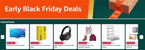 Amazon Early Black Friday 2023 - WeeklyAds2