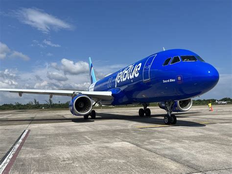 JetBlue Begins Direct Flight From New York To Belize