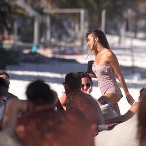 Elisa De PÃnicis Cools Off in Tulum 72 Photos Leaked Nudes